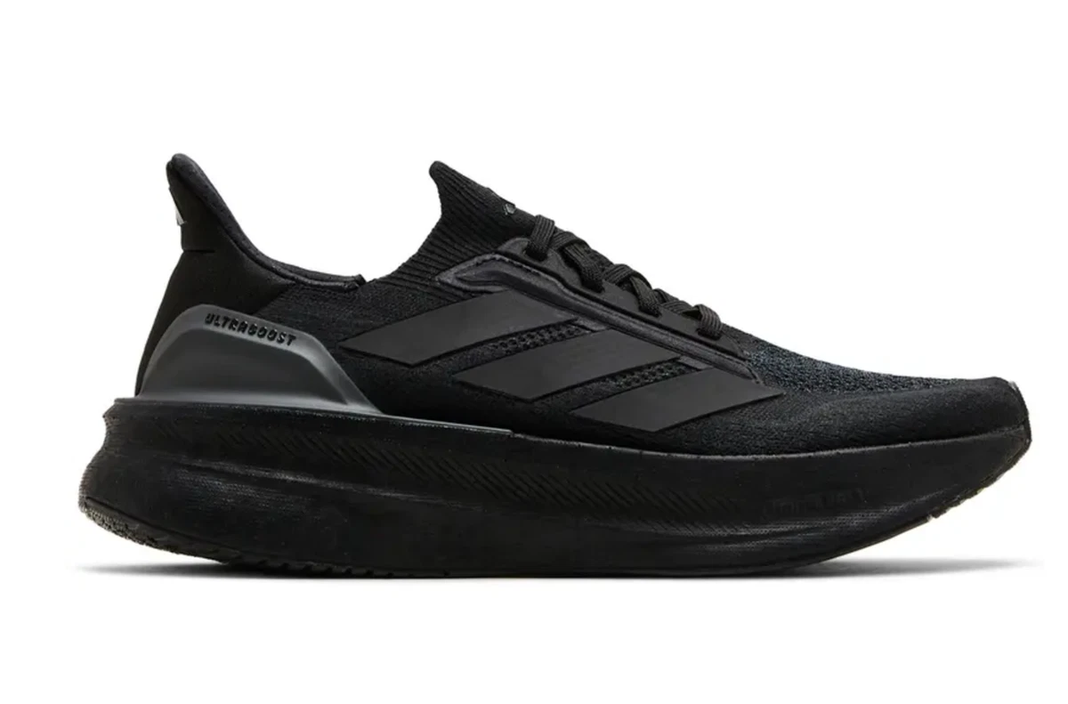 adidas gazelle silver green womens Men's Ultraboost 1.0 Black/Black – Tradehome Shoes main image 1