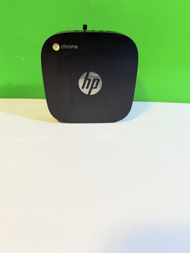 Computadora de escritorio todo en uno HP Chromebox G2 (32 GB SSD Intel i5 7.ª generación 2,60 GHz, 8 GB de RAM)