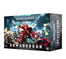 Armageddon Box Set Warhammer 40K Ships now