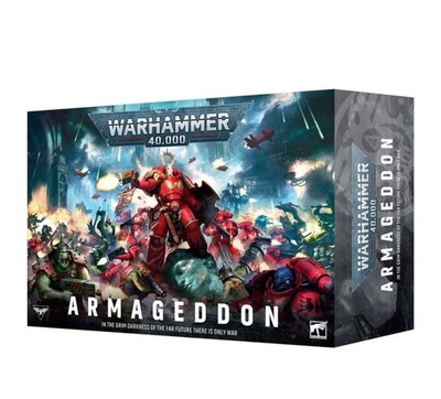 Armageddon Box Set Warhammer 40K Ships now