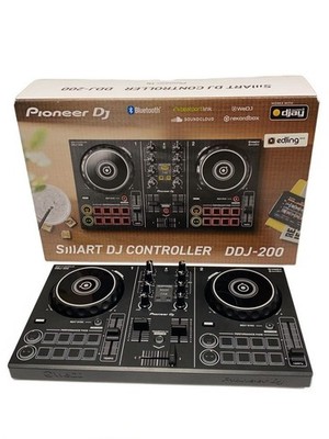 Pioneer DJ Equipment DDJ-200 Used