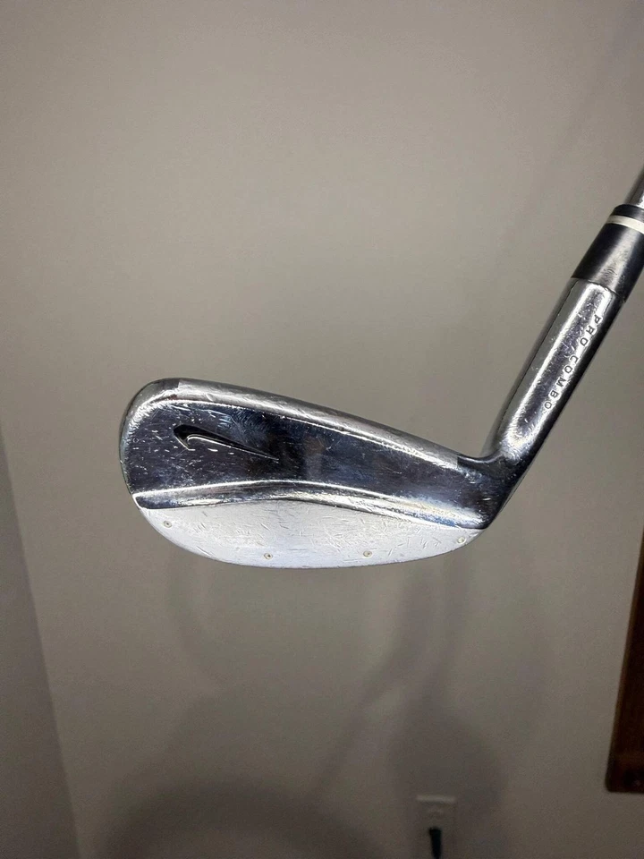 Nike Pro Combo Forged 8-Iron Speed Step Stiff Flex Lefty 35.75″ - Image 4 of 4