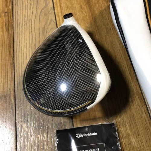 TaylorMade Stealth Gloire Plus Driver Head 9.5 Degree w/ Cover Japan Model NEW - Picture 3 of 3