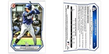 2026 Bowman Baseball Prospects, Vets, RC: You Pick / Complete Your Set