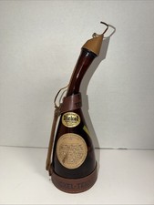 VTG 1964 George Dickel Tennessee Whiskey Leat...