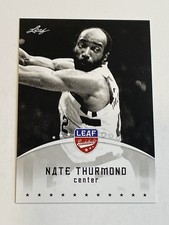 2012-13 Leaf Retail Basketball #NT1 - Nate Thurmond - Cleveland Cavaliers
