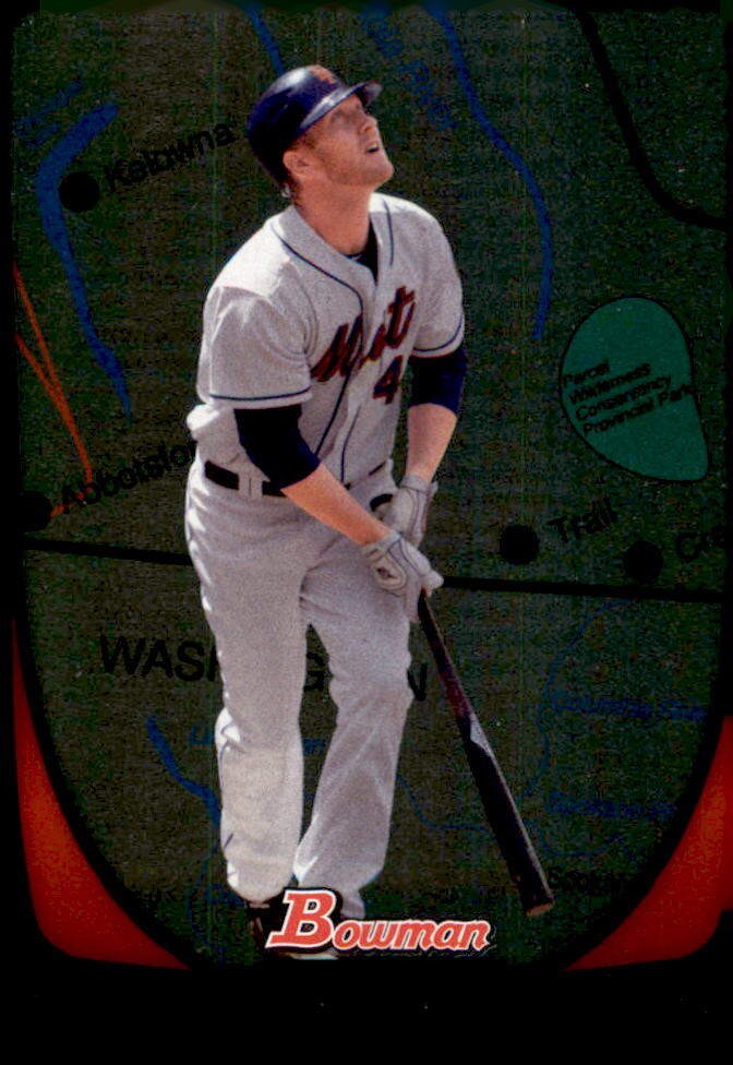 2011 Bowman #29 Jason Bay International