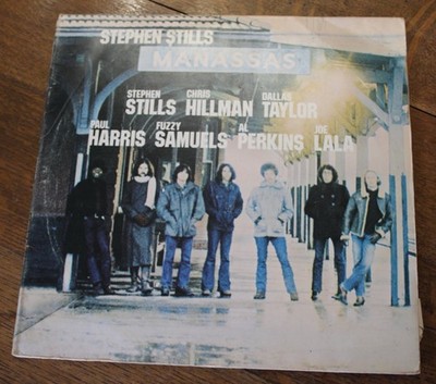 Stephen Stills - Manassas - Vinyl, LP