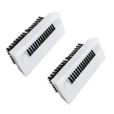 2PCS Surgical Scrub Brushes for Hands Non-Disposable Sterile Hand Scrubber Doubl