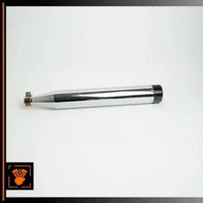 09-13 Harley Electra Glide Rear Right Side Exhaust Muffler Pipe Rinehart