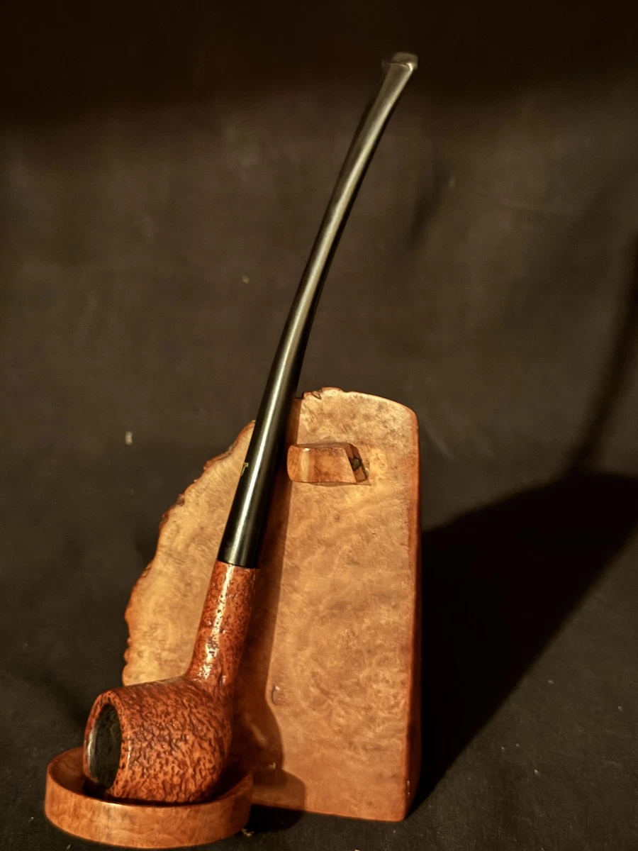 ebay tobacco pipes Collectible Estate for sale White Tobacco Pipe In Collectible