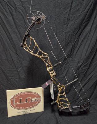 Bowtech Alliance 33 RH 70# Bottomland