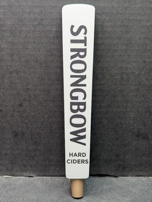 Strongbow Hard Cider Beer Tap Handle 10'' Tall Draft Man Cave New