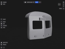 BR Class 120 DMU , Gauge 1 Custom Set, Complete Set Of Parts , 3D Printed