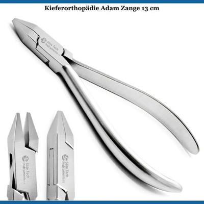 Adam KFO Biegezange | Präzise Bogendraht-Zange für Zahntechnik & Zahnlabor