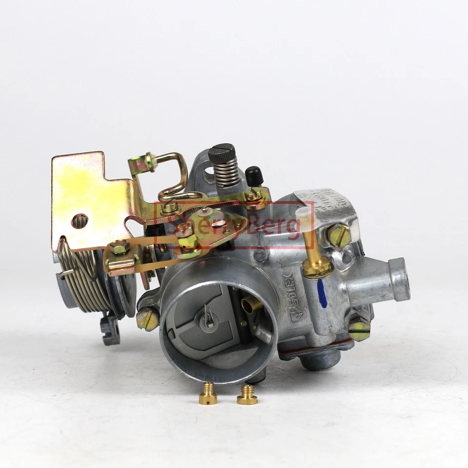 for PEUGEOT 403 404 504 J7 J9 NEW GENUINE SOLEX 34BICSA CARB carburettor Carby - Image 2 of 4