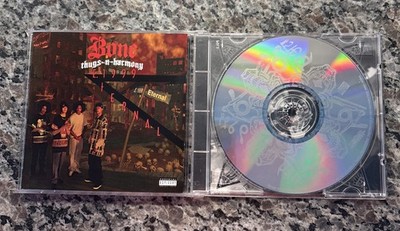 E 1999 Eternal by Bone Thugs N Harmony (CD, 1996)