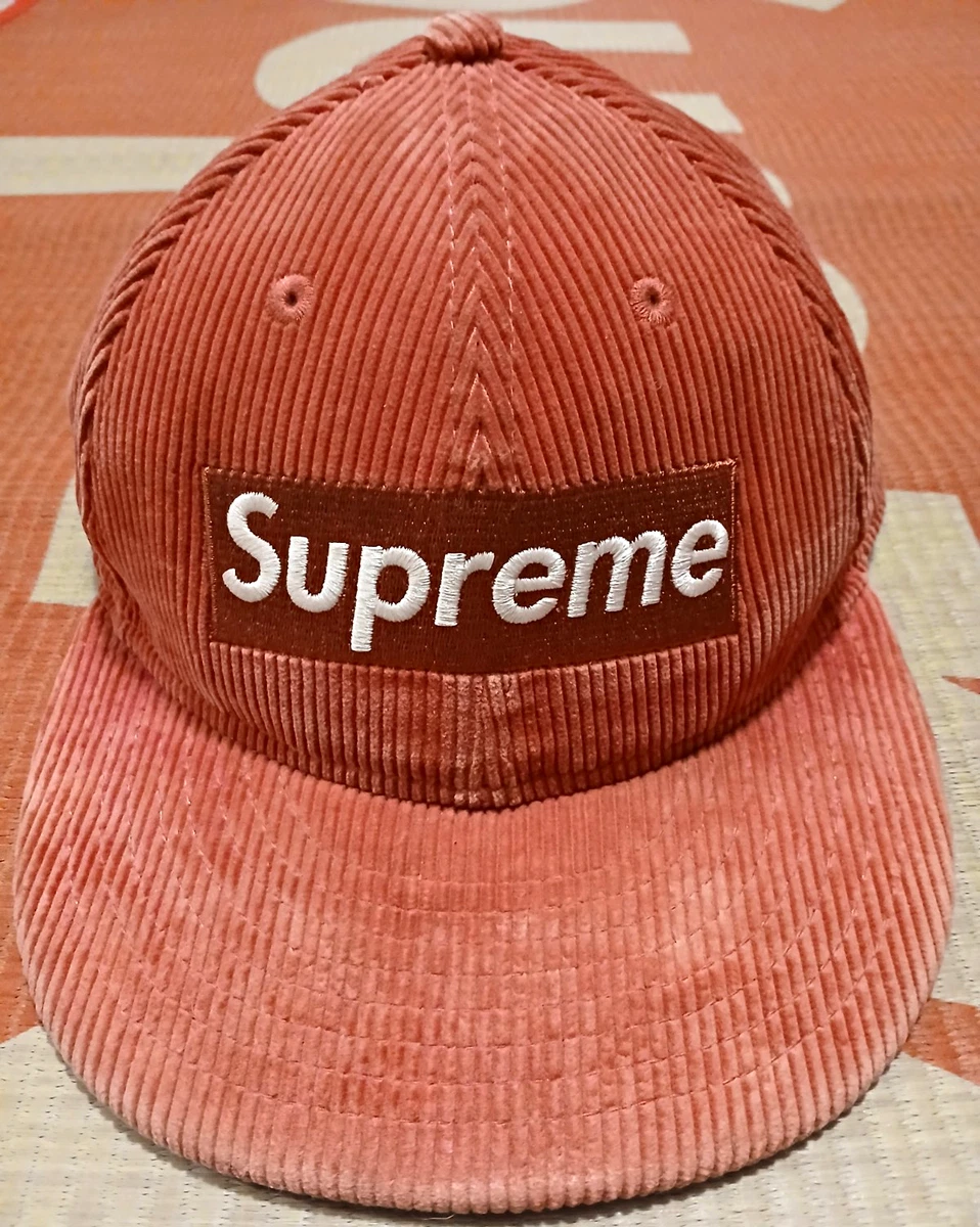 Supreme Corduroy Hats for Men for sale - eBay