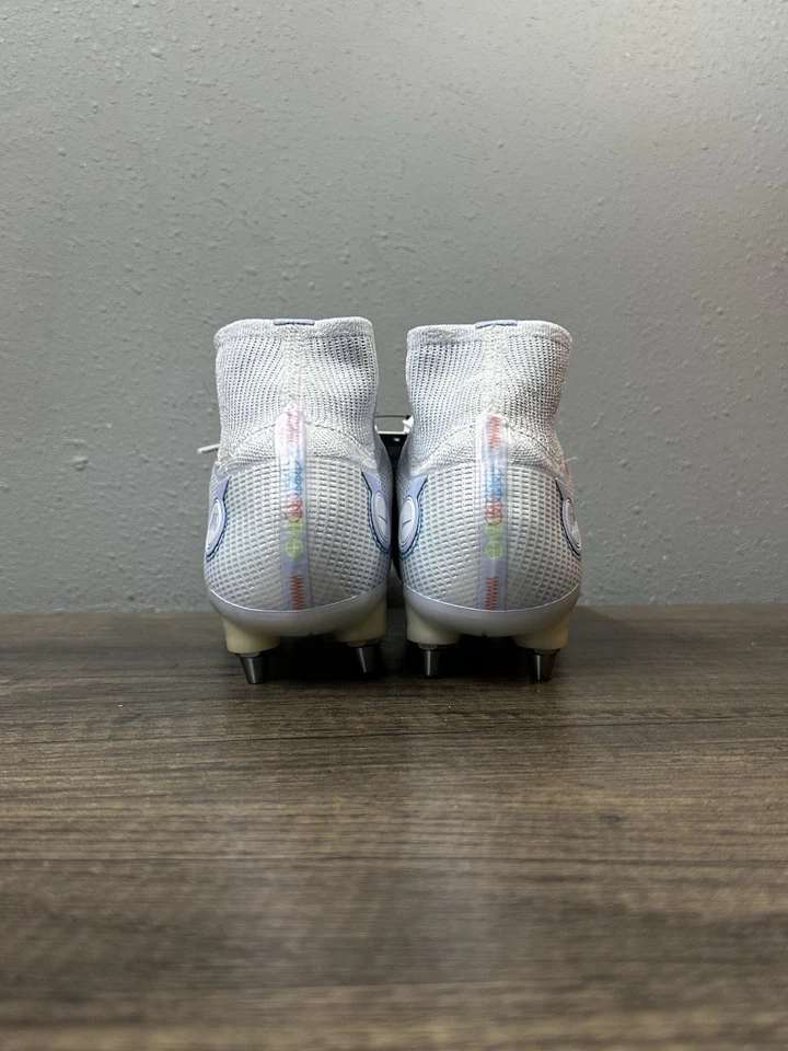 Nike Mercurial Superfly 8 Elite Sg-Pro Progress Pack DJ2838-055 Men’s Size 9 - Image 4 of 4