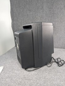 Vectrex Arcade System Console HP 3000 In Box CANADIAN Milton Bradley TESTED!!