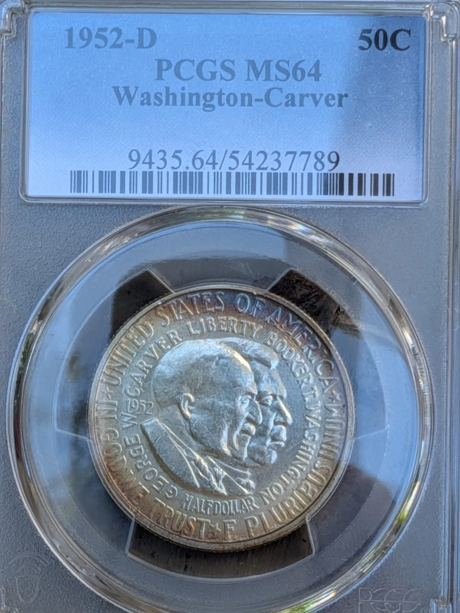 MS 64 Graded 1952 US Commemorative Coins for sale | eBay