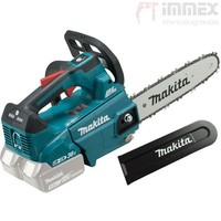 Makita Akku-KettensäGe 2X18V DUC256Z MotorsäGe SäGe Top-Handle