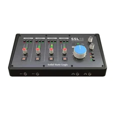 Logique d'État solide SSL 12 12 Dans 8 Dehors USB Interface audio pour l'enregistrement