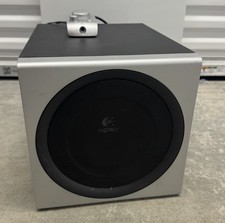 Genuine OEM Logitech Z-2300 THX Certified Subwoofer Speaker Computer Bass Works