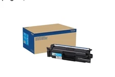Brother TN815C Cyan OEM Super High [XXL Series] Yield Laser Toner Cartridge -12K