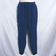 Barco One Dark Blue Scrub Pants Size S