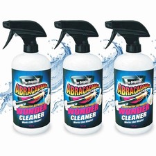 3 PACK Abracadabra Contractor Strength Wonder Cleaner - As Seen on TV - 16 fl oz