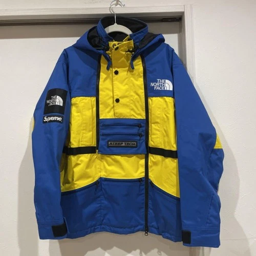 Veste de montagne The North Face Supreme collaboration, multicolore occasion du Japon
