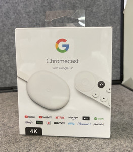 Chromecast 4k | eBay