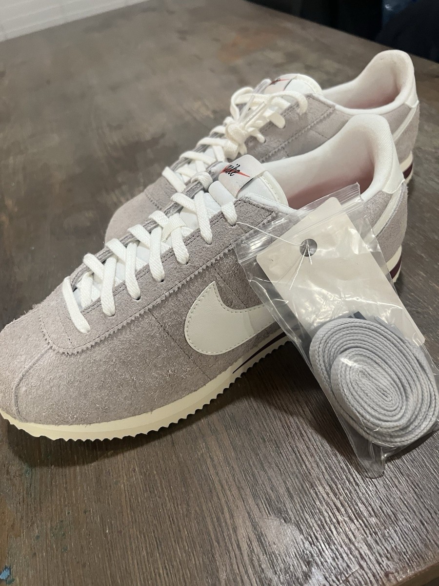 Nike Cortez SE College Grey Sail Men Unisex Casual Lifestyle