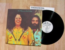 MARK VOLMAN & HOWARD KAYLAN florescent Leech & Eddie PROMO orig 1972  Mothers NM