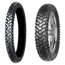 COPPIA GOMME MITAS 90/90-21 54H + 130/80-17 65H ENDURO TRAIL