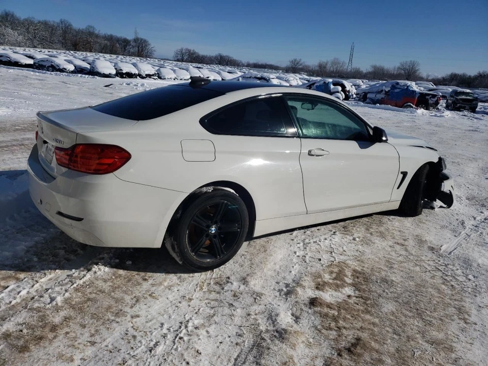 Passenger Strut Front 2 Door Coupe AWD Fits 14-16 BMW 428i 445305 Foto 3 de 4