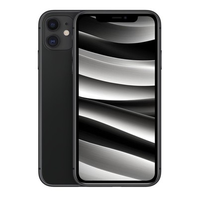 Apple iPhone 11 64GB 6.1'' BLACK