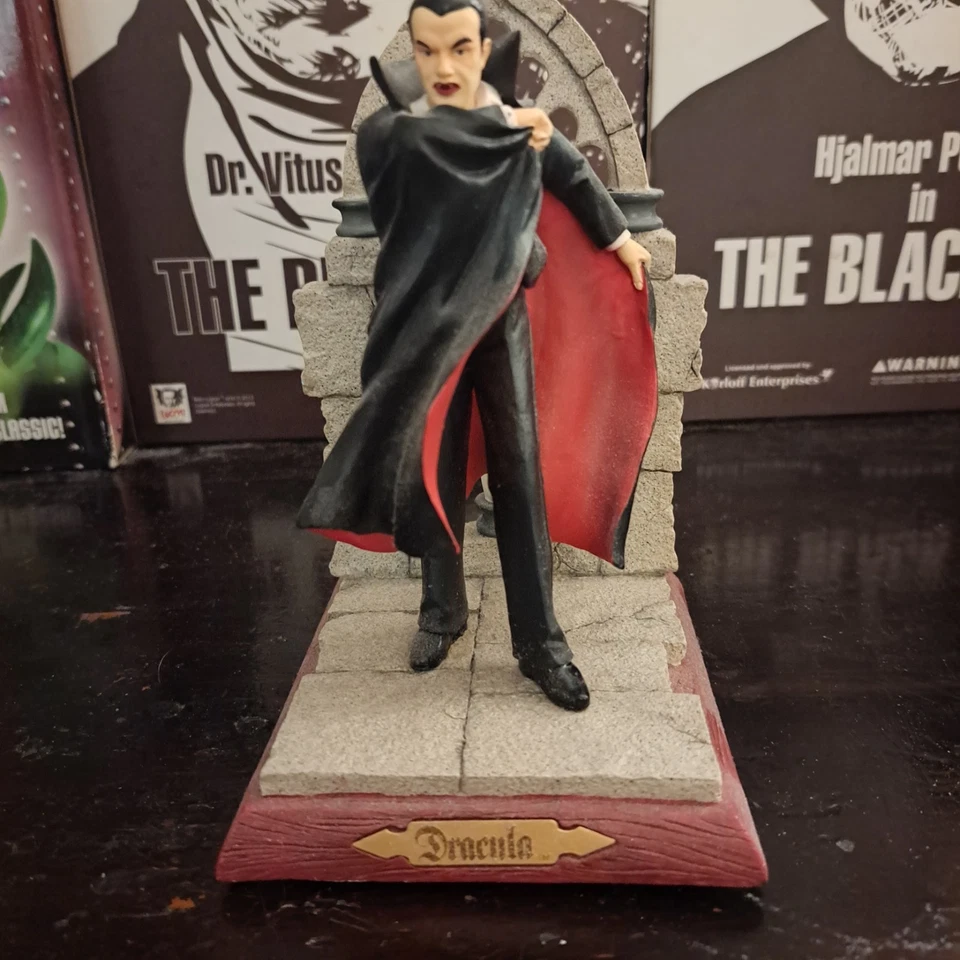 Regalos Universal Monsters Drácula Westland Foto 3 de 4