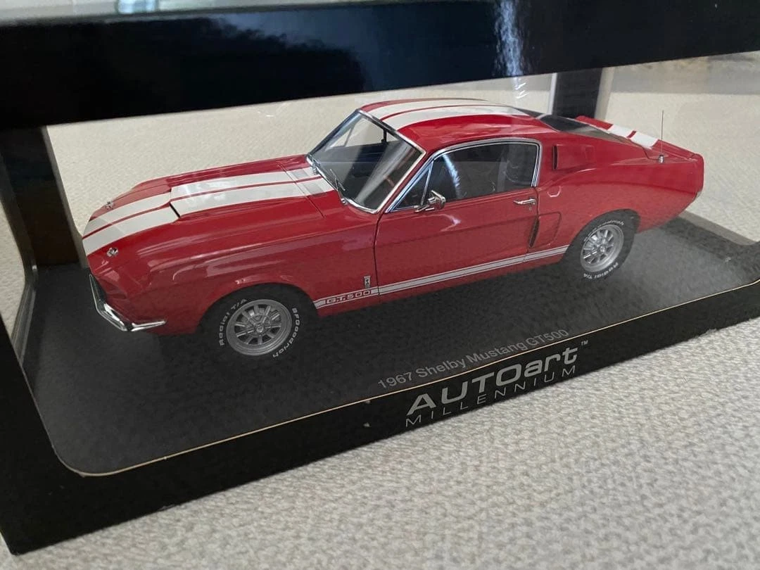 AUTOart Shelby Diecast & Toy Vehicles for sale | eBay