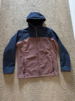 Columbia Men's Thunder River FS Hooded Softshell Jacket, Size M