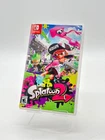 Nintendo Switch Splatoon 2