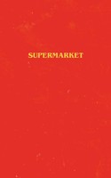 Supermarket | Bobby Hall | Taschenbuch | 288 S. | Englisch | 2019