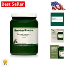 Equine Joint Support with Ginger Root – 40oz for Active & Retired Horses