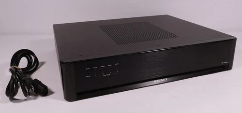 Savant IP Audio 125 Music Server PAV-SIPA125SM-05 Rev 4