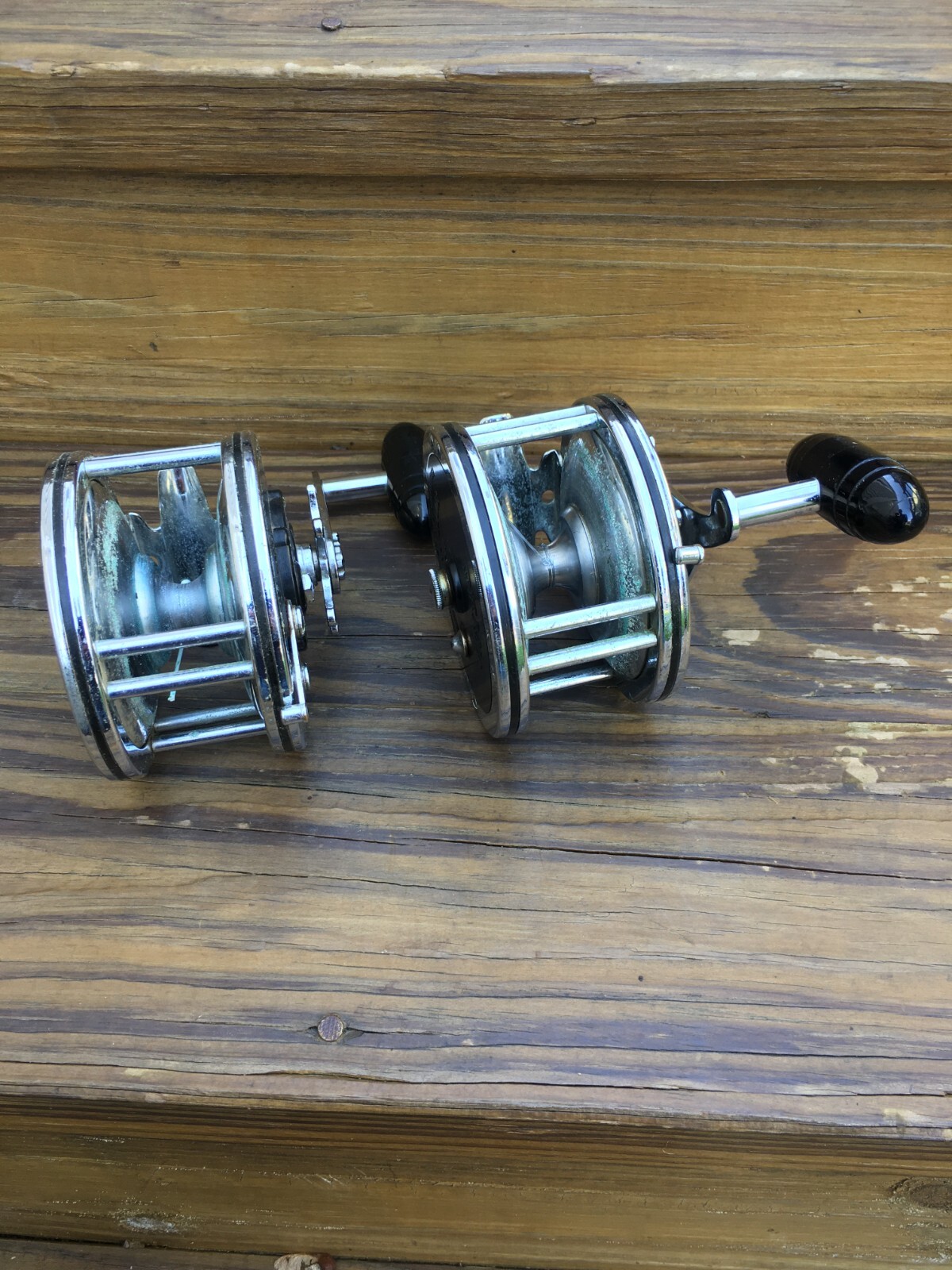 2 PENN 49 SUPER MARINER REELS