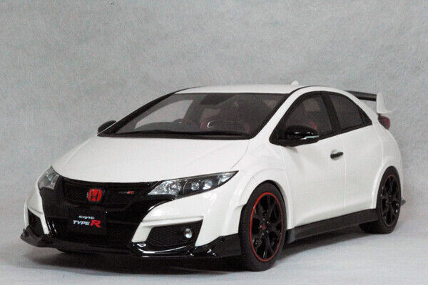 Kyosho Minicar 1/18 Honda Civic Type R (FK2) Body Color Kyosho Minicar 1/18 Honda Civic Type R (FK2) Body Color