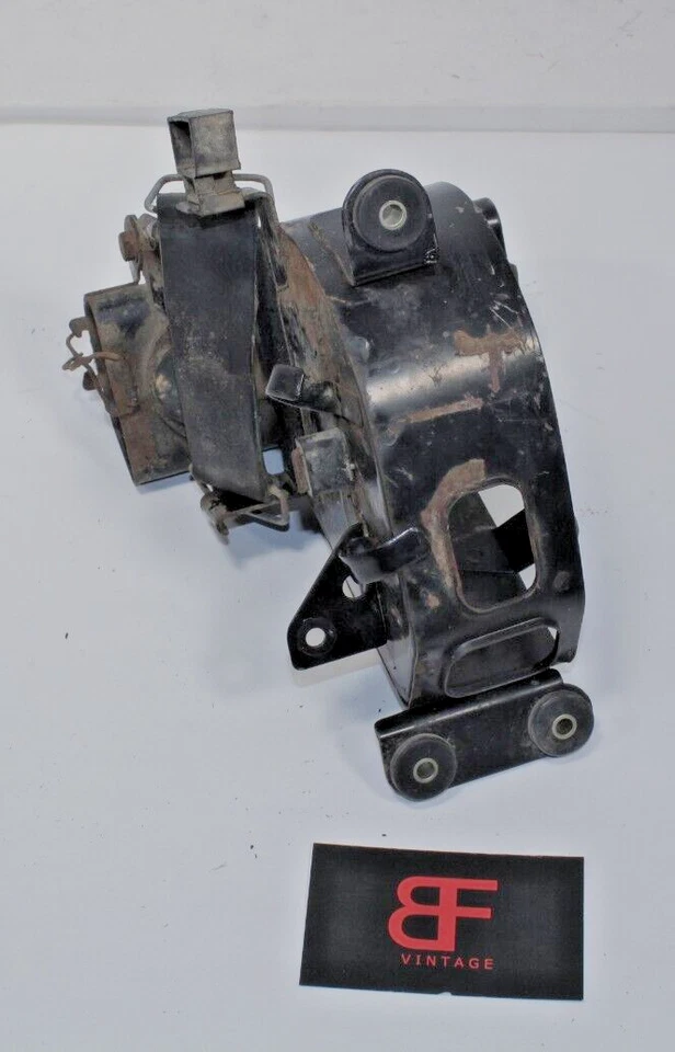 Honda CL100 1972 estuche filtro de aire + caja de herramientas 17230-331-620 P4626 Foto 4 de 4