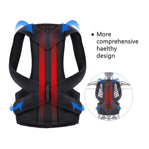 Faja Correctora De Postura Fajas Ortopedicas Para Hombres Mujer La Espalda Talla - Bild 9 von 16