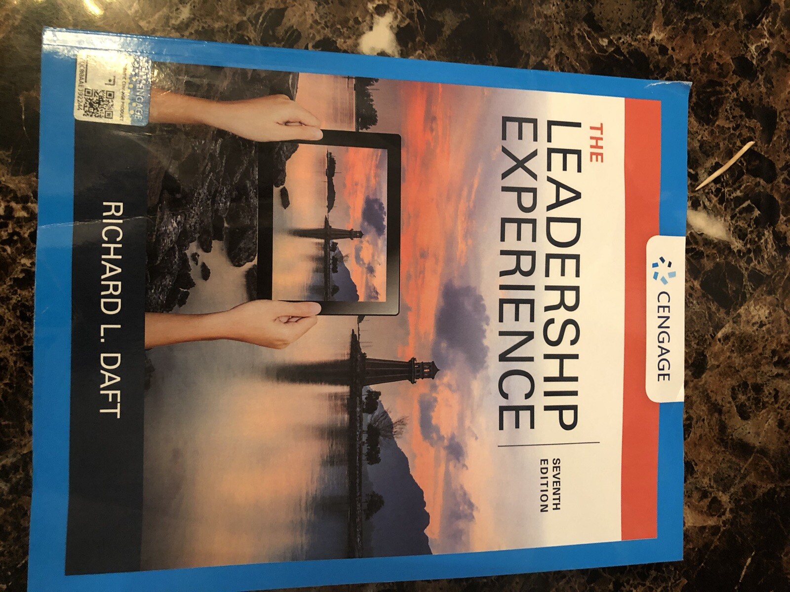 Leadership Experience by Richard Daft 11th Edition | eBay